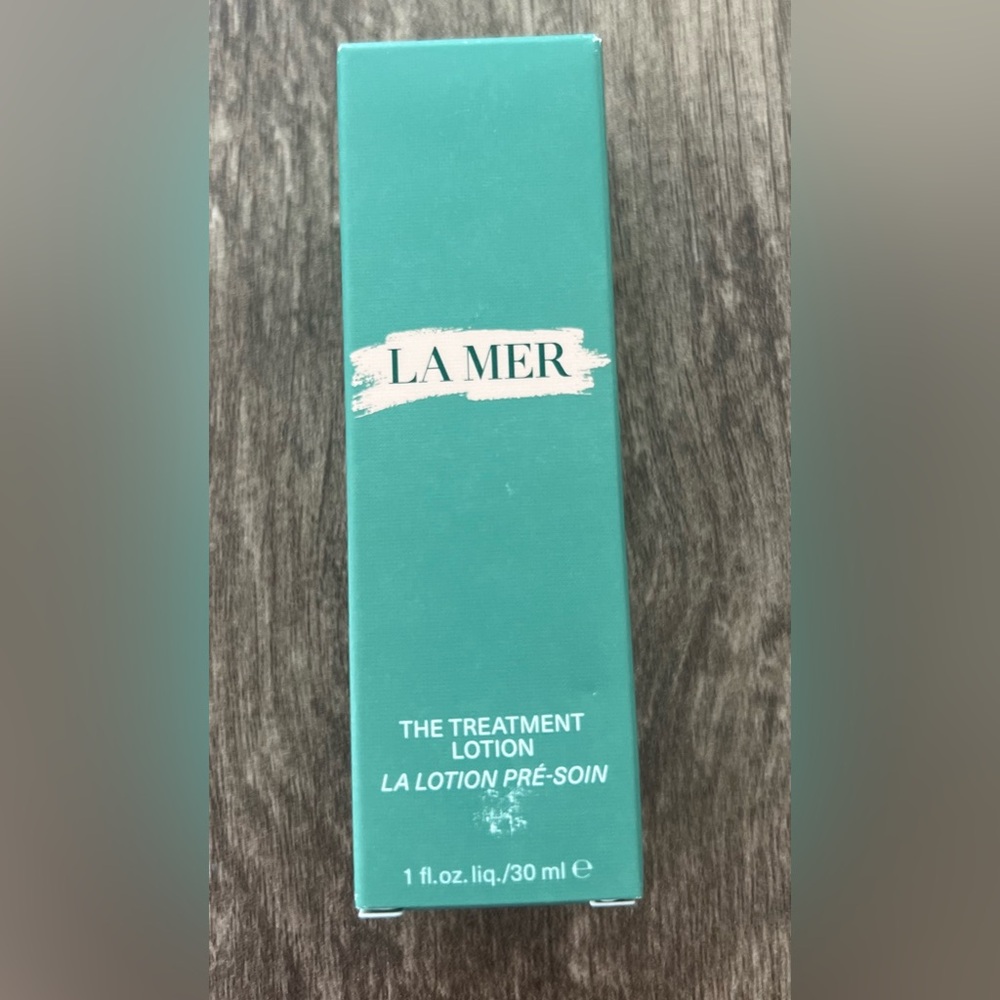 La Mer The Treatment Lotion 1 Fl oz 30ml Hydrating Skincare Travel New in Box
